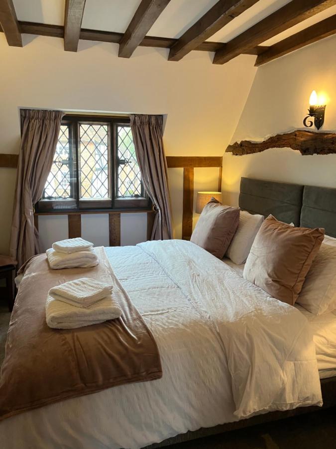 The Smithy Cottage Chilham المظهر الخارجي الصورة