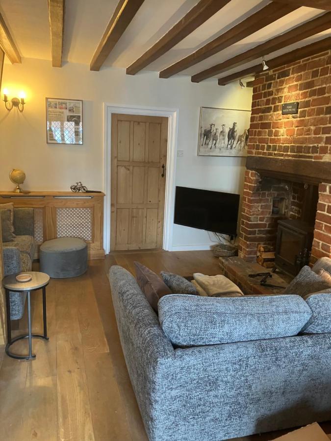 The Smithy Cottage Chilham المظهر الخارجي الصورة
