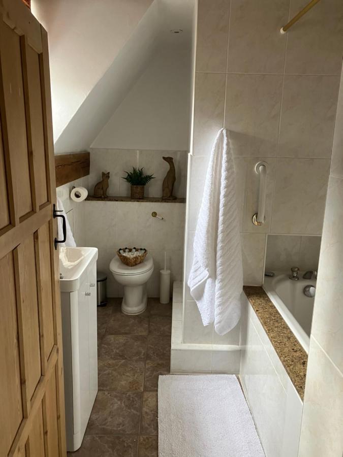 The Smithy Cottage Chilham المظهر الخارجي الصورة
