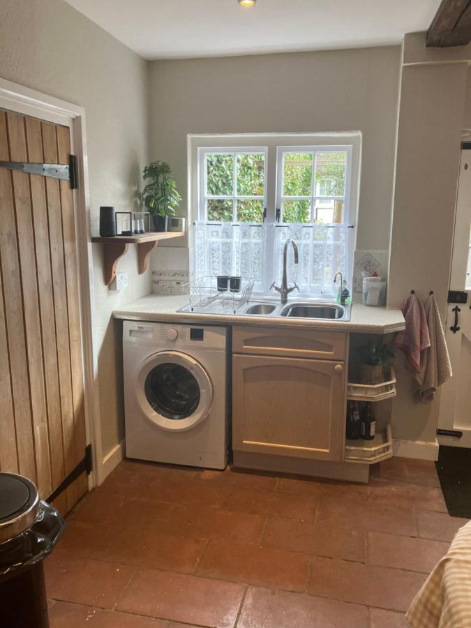 The Smithy Cottage Chilham المظهر الخارجي الصورة